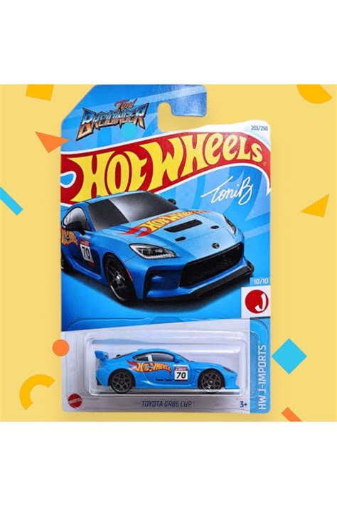 2024 Toni Breidinger Hot Wheels HW J